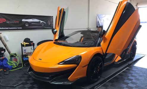 OC Paint Protection - Ceramic Coating - Paint Protection Film - Clear Bra