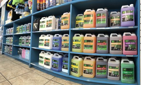 3D Professional Detail Products