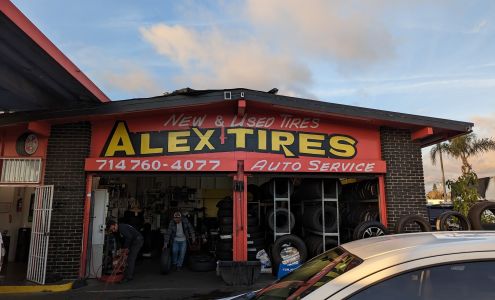 Alex Tires
