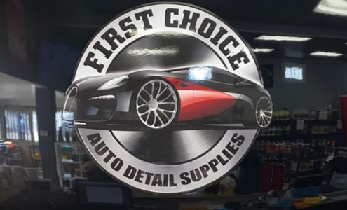 First Choice Auto Detail Supplies