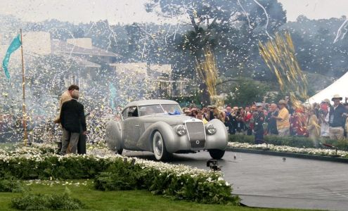 Glistening Perfection