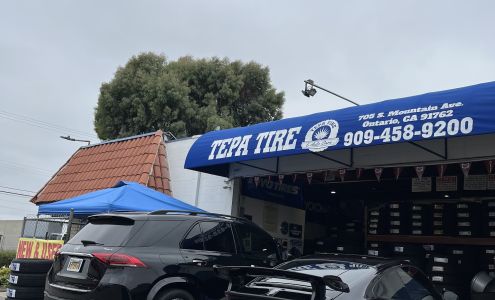 Tepa tire & auto care