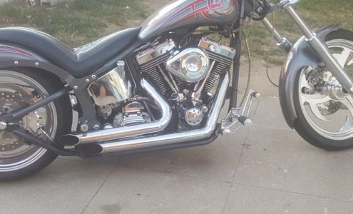 Morro’s American Iron