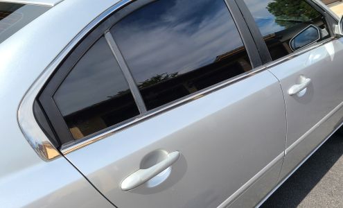 International Window Tinting & Detail