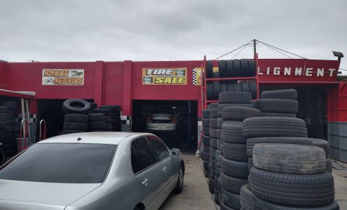 LOBO TIRES & AUTO