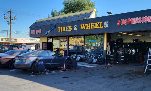 One Stop Lightning Tires & Wheels