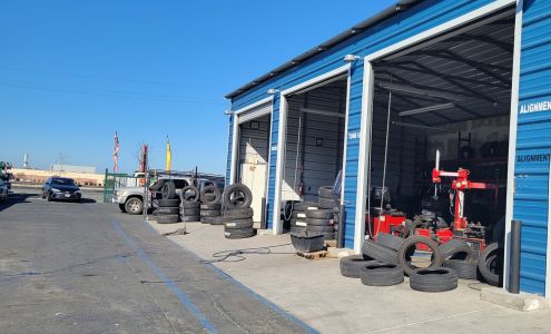 4 star tire & auto repair