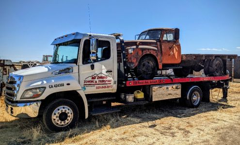 Mt. Diablo Towing & Transport
