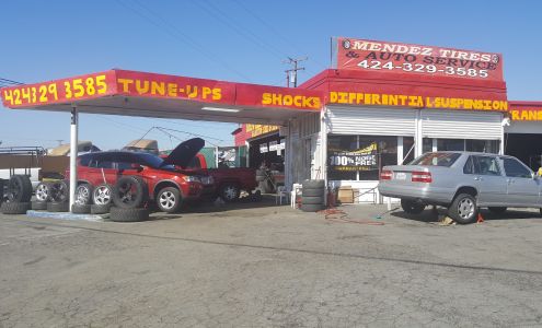 Mendez Tires And Auto Service
