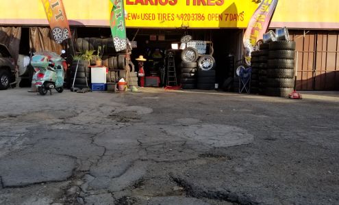 Larios Tire Shop
