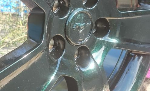 San Marcos Polishing and Powdercoating