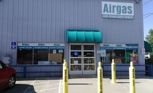 Airgas Store