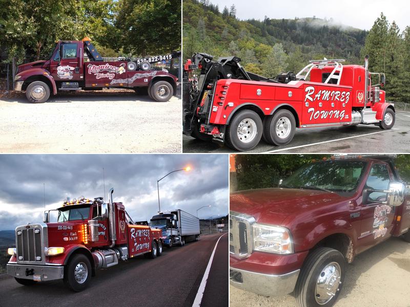 Ramirez Towing & Heavy Duty