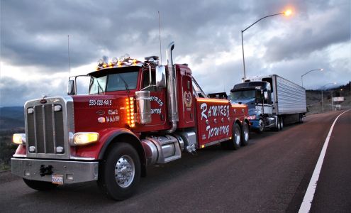 Ramirez Towing & Heavy Duty