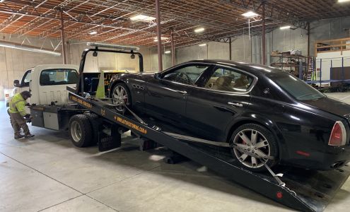 AutoFox Towing