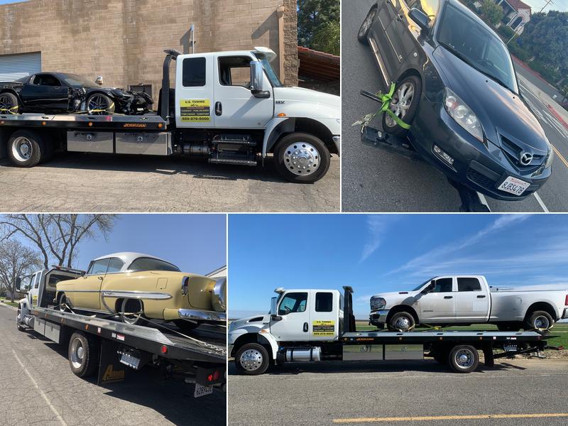 U.S Towing - Fresno Car Unlock & Roadside Assistance