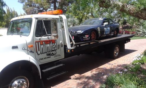Towing Unlimited
