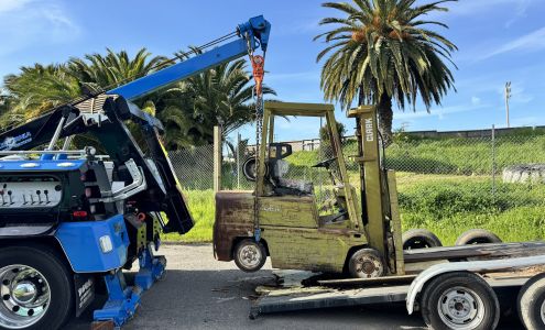 California Non Stop Towing