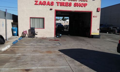Zagas tires and wheels