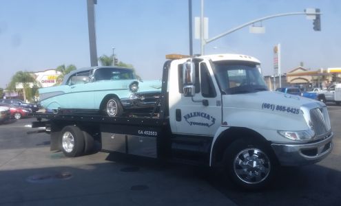 Valencia's Towing
