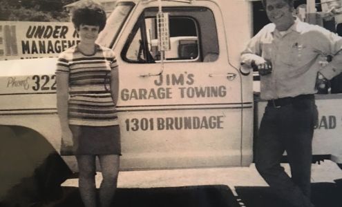 Jim's Towing Services Inc
