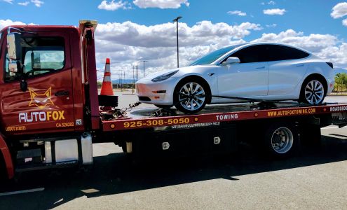 AutoFox Towing