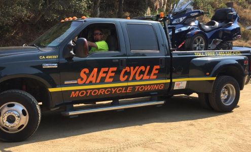 Safe Cycle Towing Company Prunedale