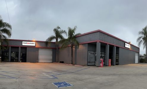 Fairmount Tire & Rubber - Stanton