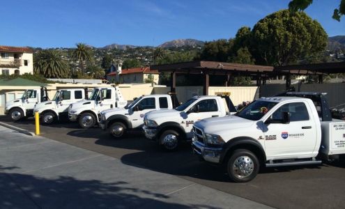805 Roadside Assistance & Towing