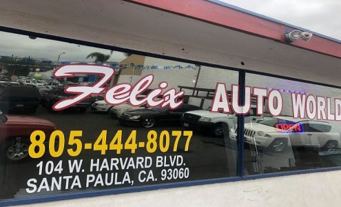Felix Auto World