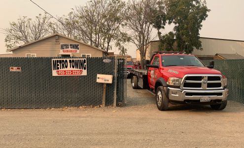 Metro Towing
