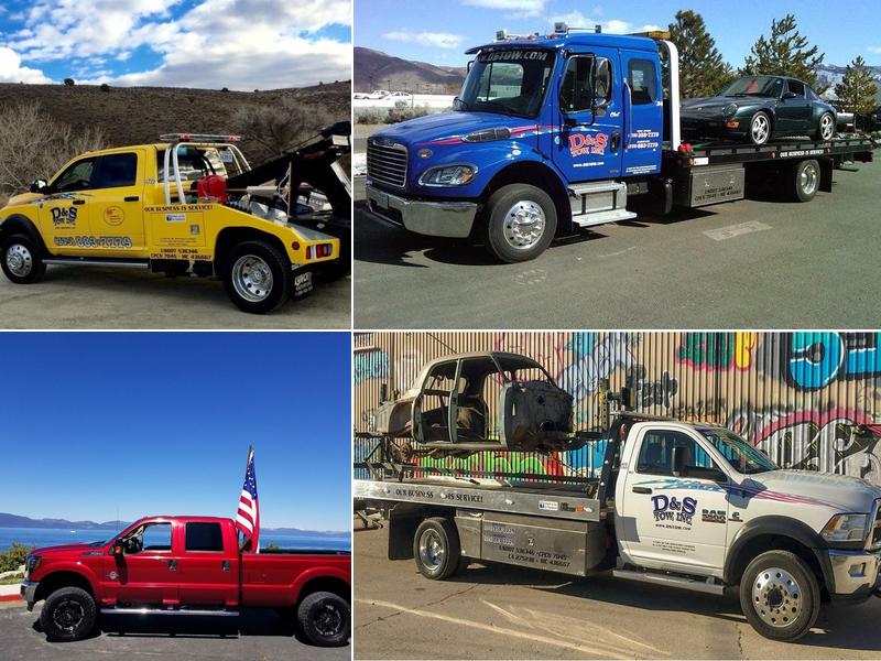 D & S Tow, Inc.