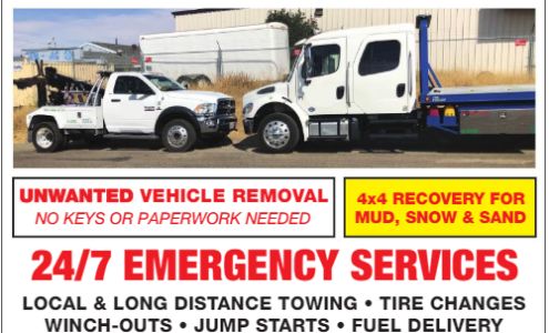 Tehachapi Towing