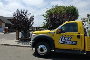 Central Coast Towing 2160 Nipomo St, Oceano California 93445