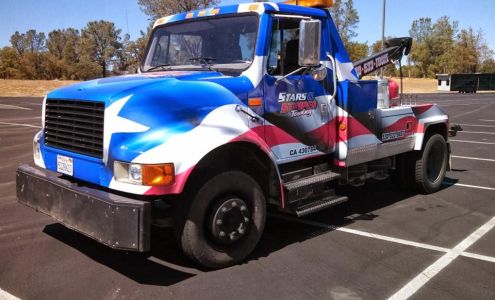 Stars and Stripes Towing
