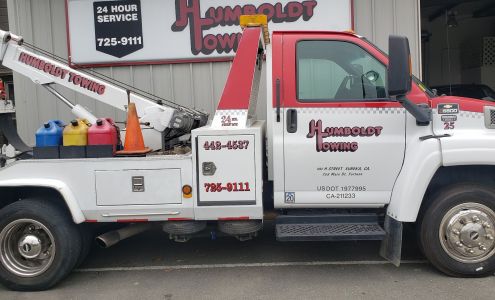 Humboldt Towing