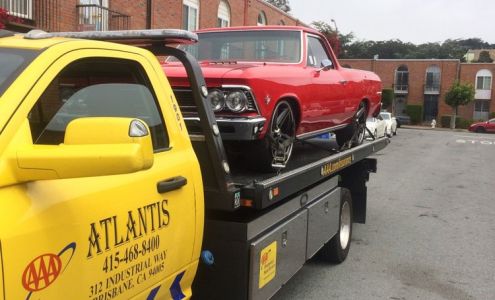 Atlantis Towing