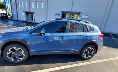 SunOut Window Tinting