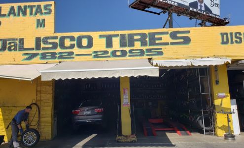 Jalisco Tires
