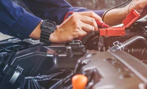 Car-O-Practor Collision & Body