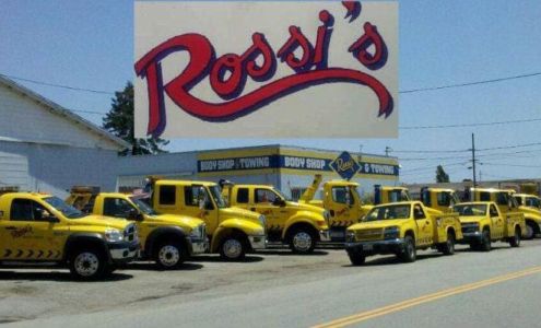 Rossi's Towing
