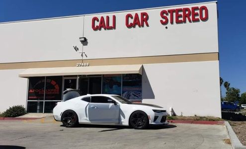 Cali Car Stereo