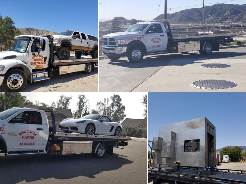 Nick and Son's Towing