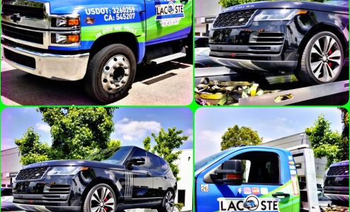 Lacoste Roadside Services