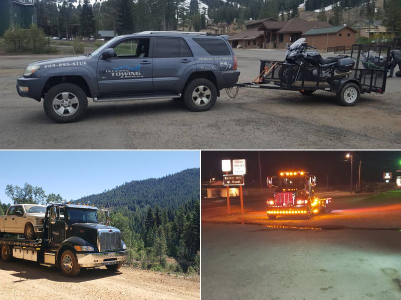 Up Country Towing & Transport