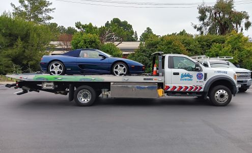 Eddie's Towing