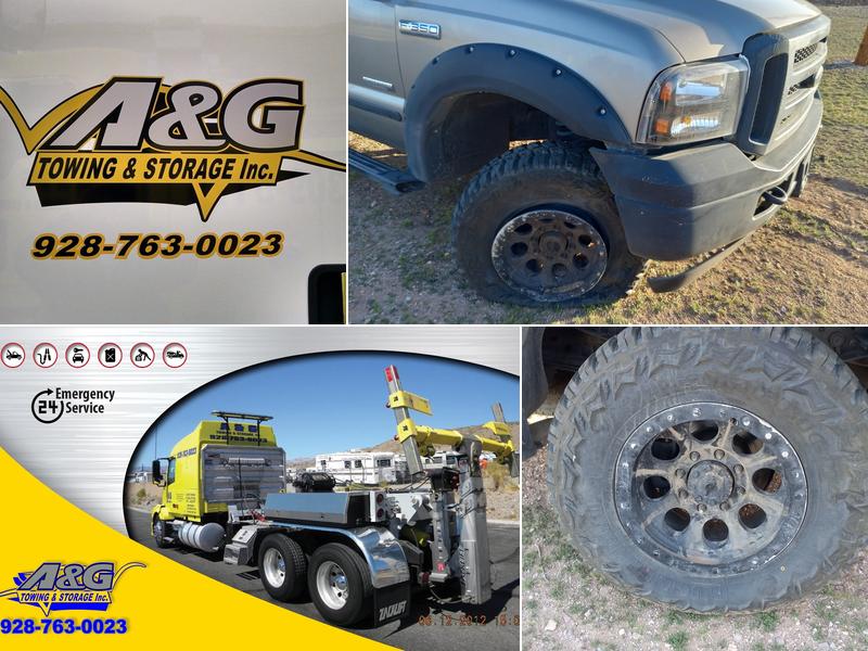A&G Towing