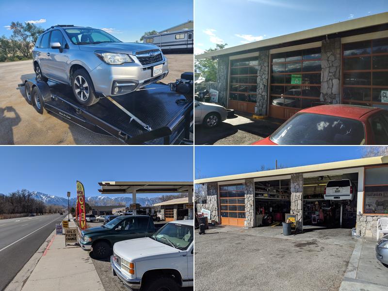 Union Automotive Service Towing