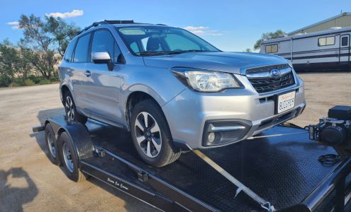 Union Automotive Service Towing Bishop