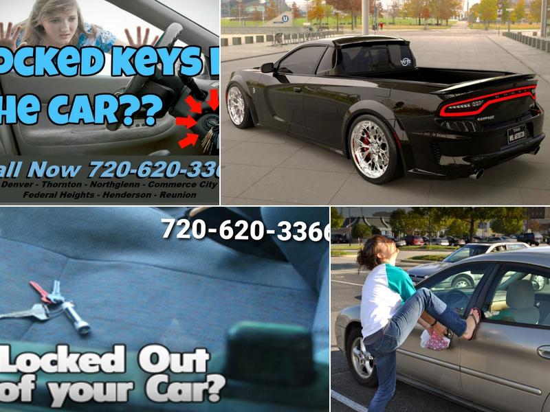 Lock-N-Pop - Auto Lockout Service Denver